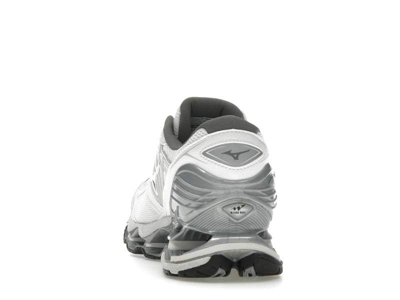Mizuno Wave Prophecy Ls White Silver Harbor Mist - White/Silver/Harbor Mist - D1GA333702 - 26