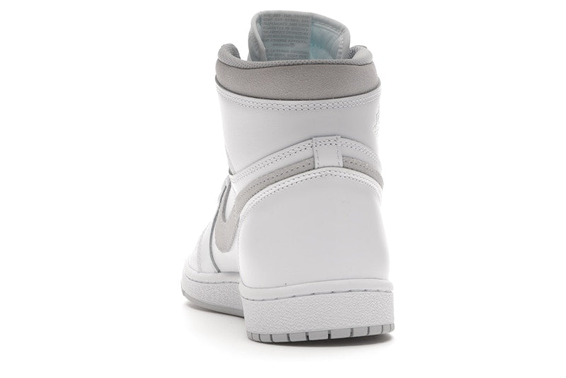 Air Jordan 1 Retro High 85 Neutral Grey - White/Neutral Grey - BQ4422-100 - 26