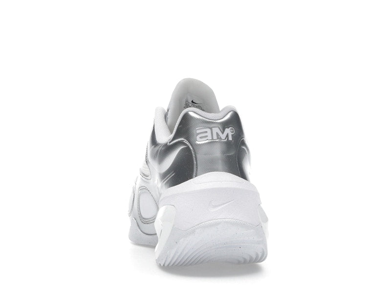 Nike Air Max Muse Metallic Silver (Women's) - White/Metallic Silver/Pure Platinum - FV1920-100 - 26