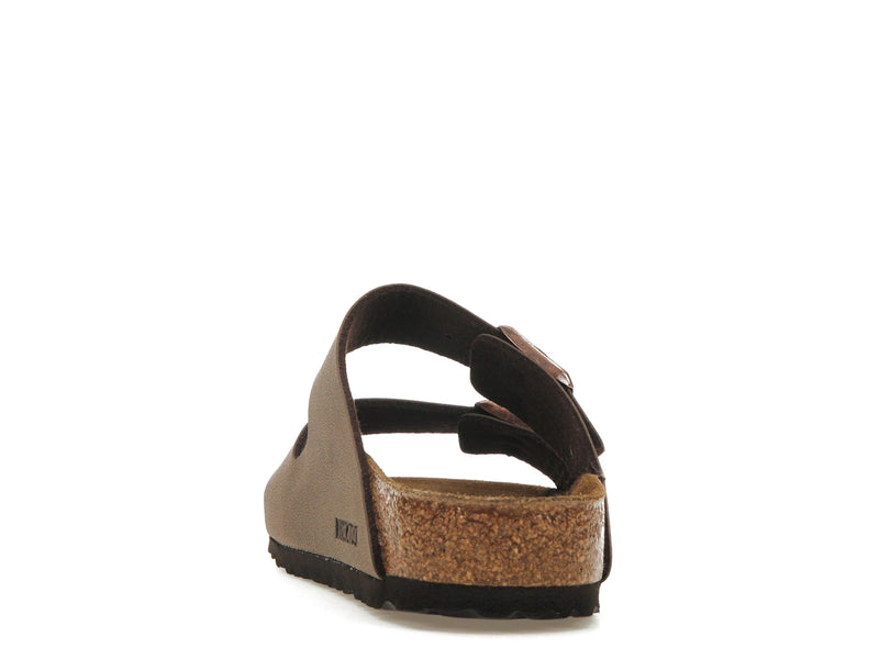 Birkenstock Arizona Birkibuc Mocha (W) - 0151181/0151183 - 26