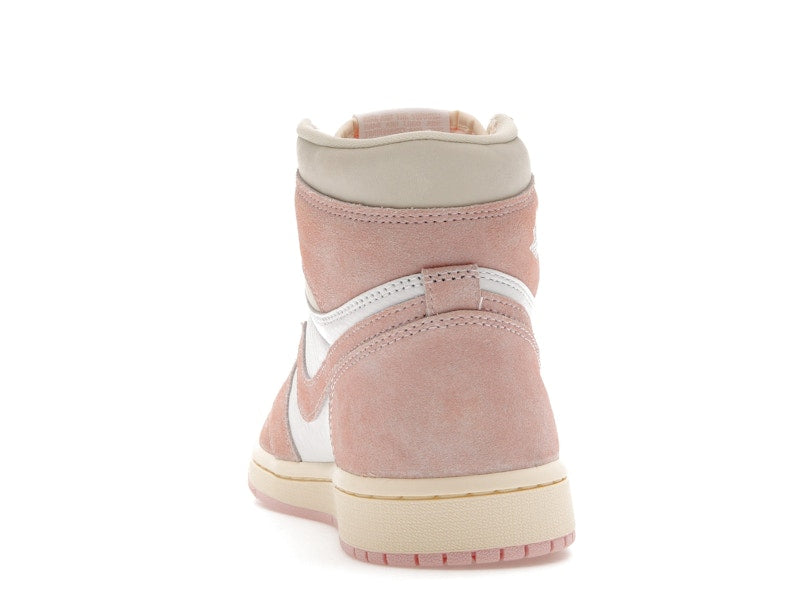 Air Jordan 1 Retro High OG Atmosphere Pink (W) - Atmosphere/White/Muslin/Sail - FD2596-600 - 26