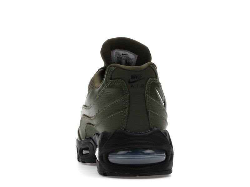 Nike Air Max 95 Big Bubble (W) Cargo Khaki - Cargo Khaki/Medium Olive - IH1413-300 - 27