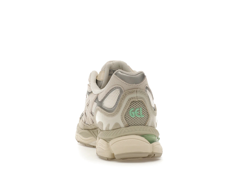 Asics Gel Nyc Cream Fossil - Cream/Fossil - 1203A383-112 - 26