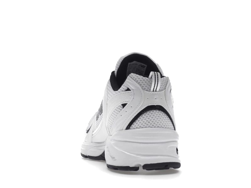 New Balance 530 White Black Details - White/Black - MR530EWB - 26