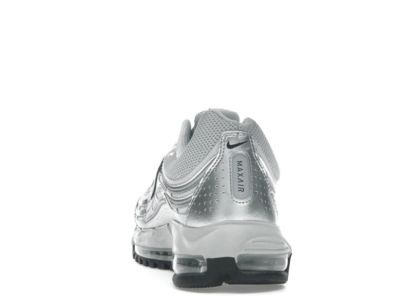 Nike Air Max Tl 25 Metallic Silver - Flat Silver/Metallic Silver-Black - HM8818-001 - 26