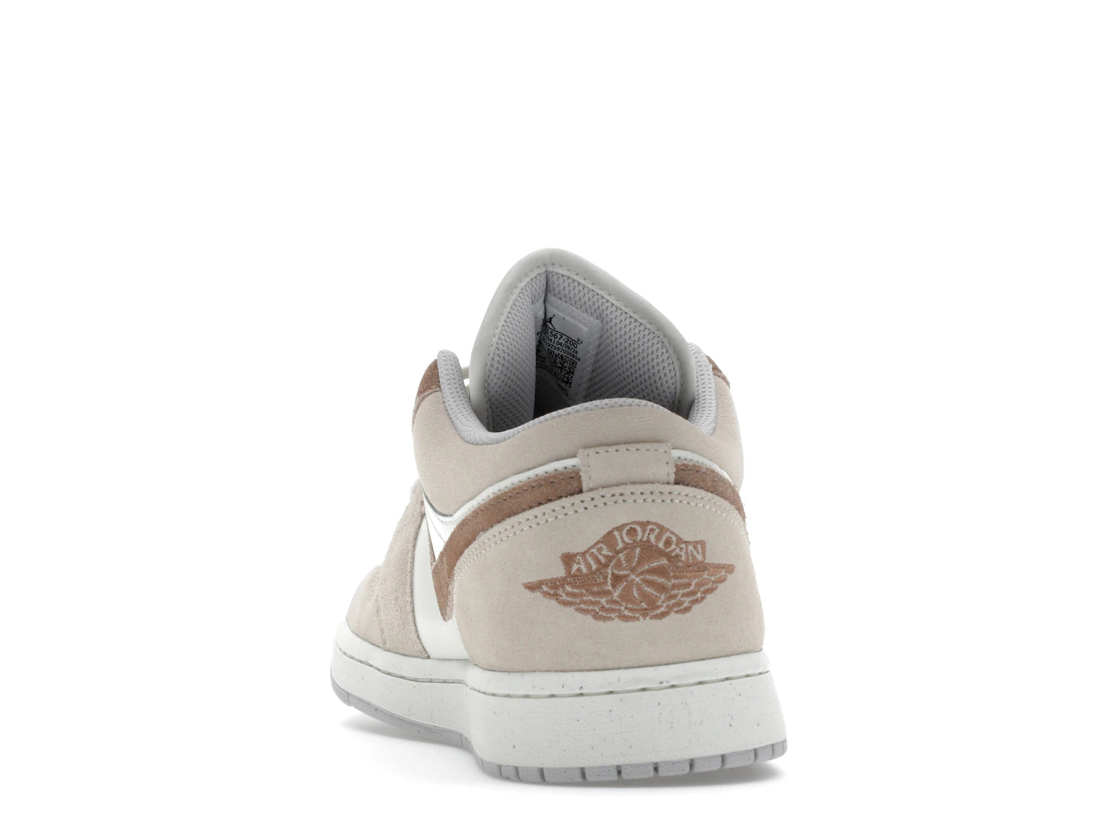 Air Jordan 1 Low SE Legend Light Brown - Legend Light Brown/Sail/Neutral Grey/Archaeo Brown - HF1567-200 - 26
