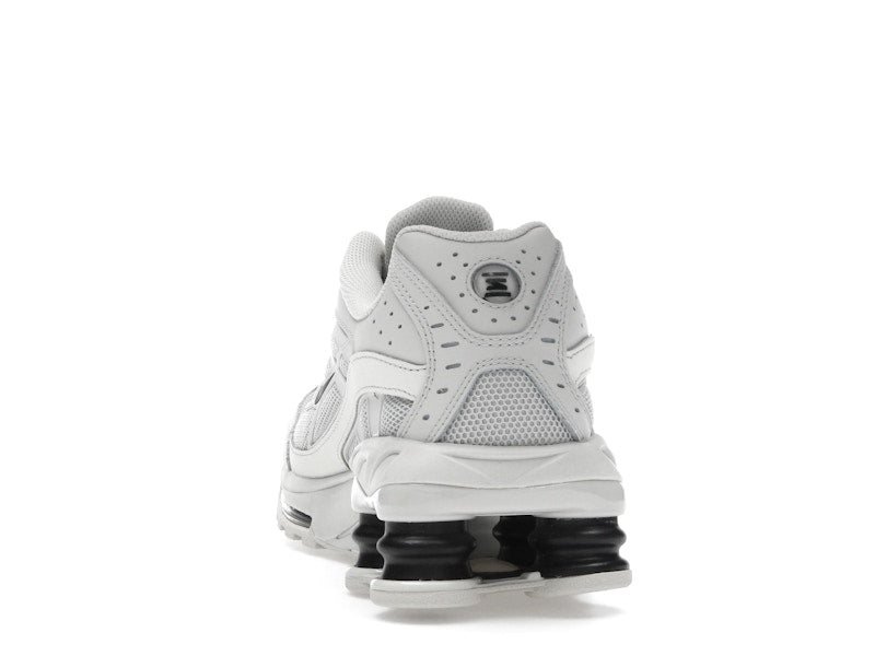 Nike Shox Ride 2 Light Bone Metallic Black - Light Bone/Black/Metallic Black - II7635-002 - 26
