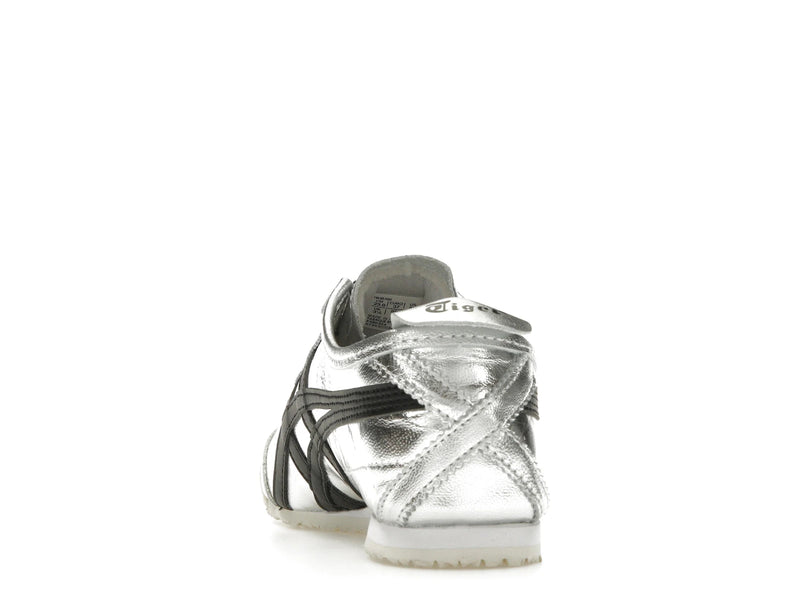 Onitsuka Tiger Mexico 66 Pure Silver Black - Pure Silver/Black - 1183B566-020 - 26