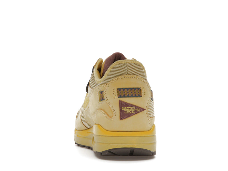 Nike Air Max 1 Travis Scott Wheat - Saturn Gold/Tea Tree Mist/Tent - DO9392-700 - 26