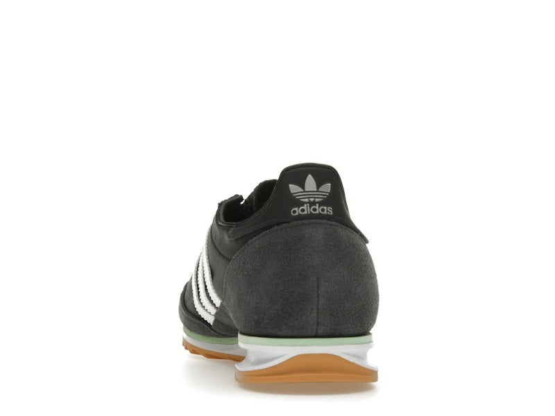 adidas SL 72 OG Core Black Cloud White Carbon (Women's) - Core Black/Cloud White/Carbon - JH7390 - 26