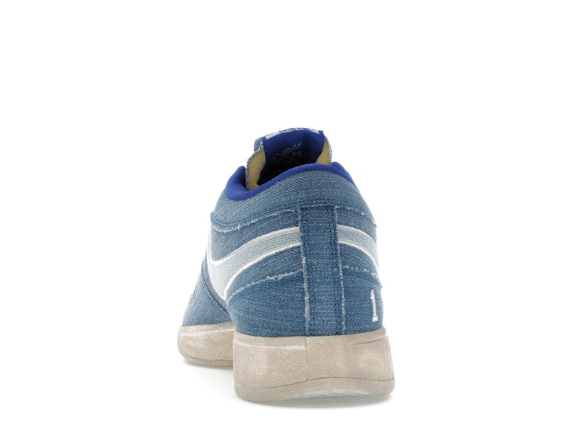 Nike Book 1 Blue Blood - view 26