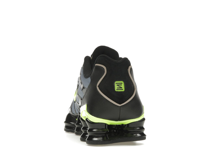 Nike Shox Tl Thunderstorm - Thunderstorm/Volt-Black - CI7692-400 - 26