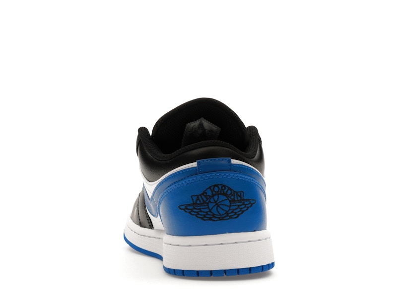Air Jordan 1 Low Alternate Royal Toe - vista 26