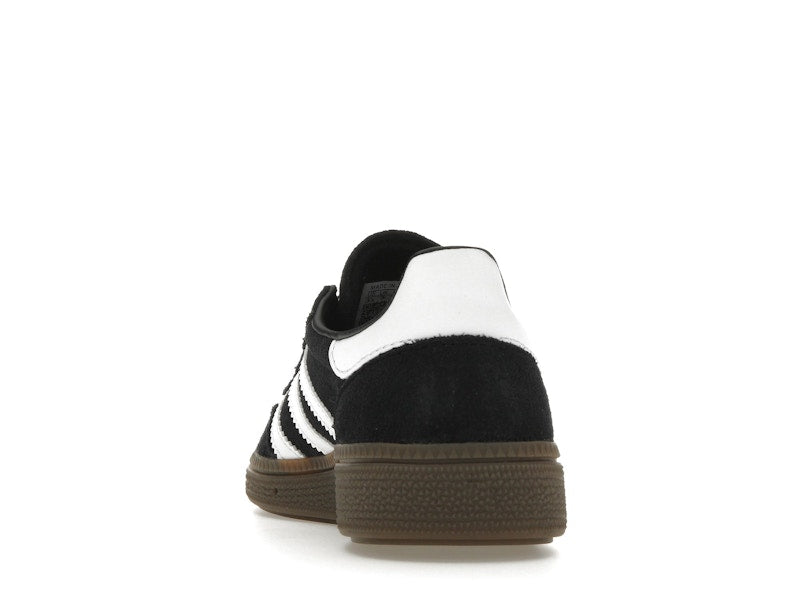 adidas Handball Spezial Black White Gum - Core Black/Cloud White/Gum - IH8010 - 26
