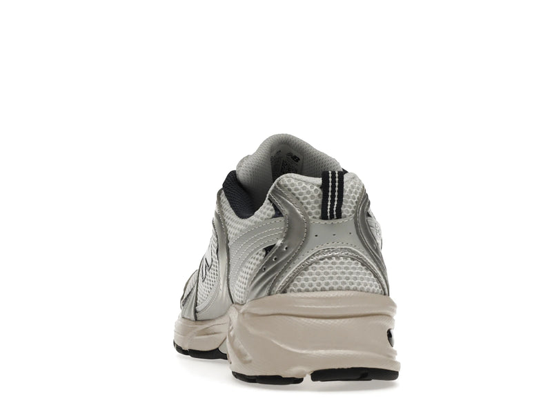 New Balance 530 Steel Grey - Steel Grey/Silver/White/Navy - MR530KA - 26