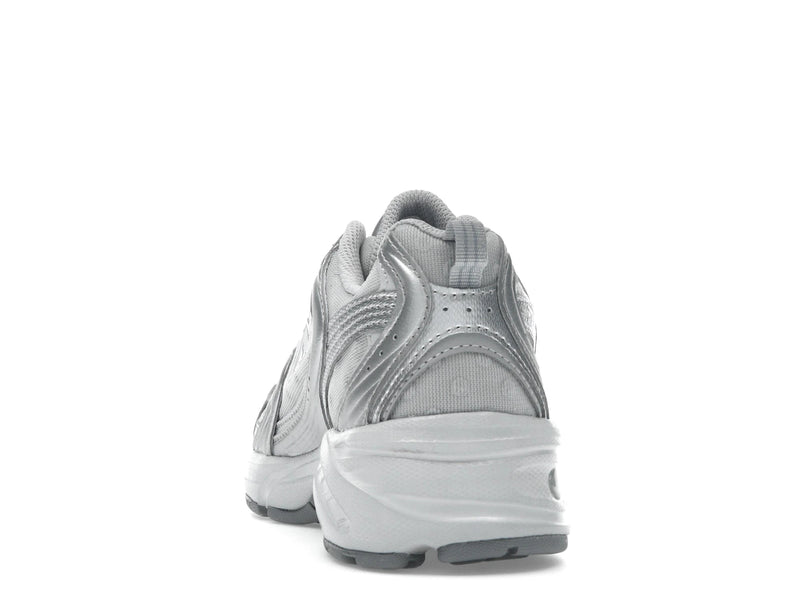 New Balance 530 Silver Metallic Raincloud Polka Dots - Raincloud/Silver Metallic - U530HFZ - 26