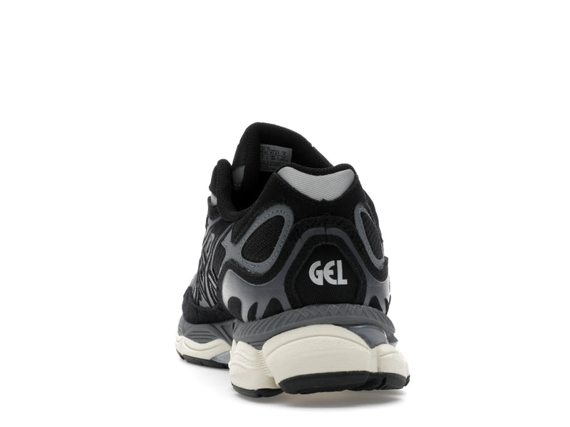 Asics Gel Nyc Black Black - Black/Black - 1203A739-001 - 26