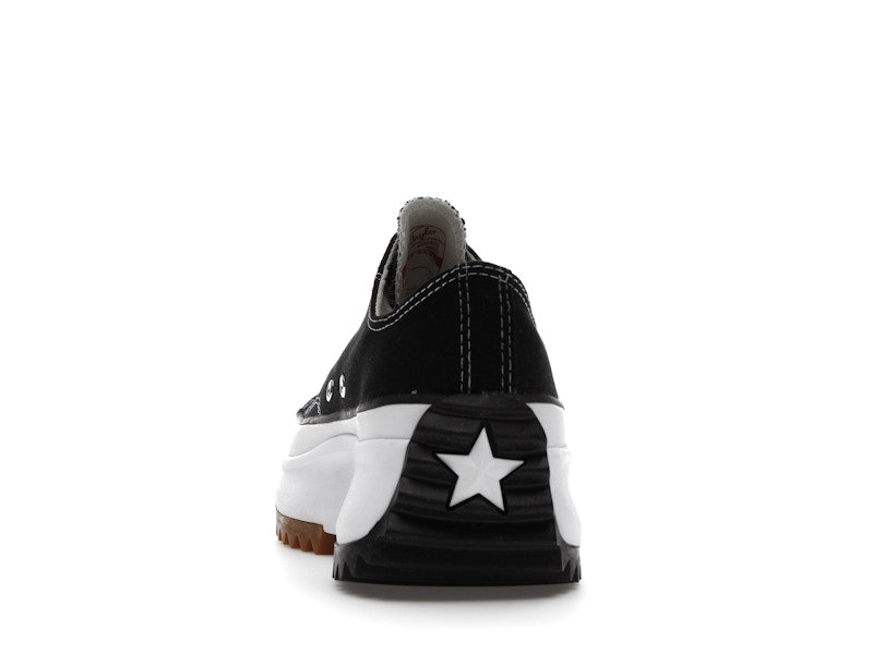 Converse Run Star Hike Ox Black White Gum - vista 27