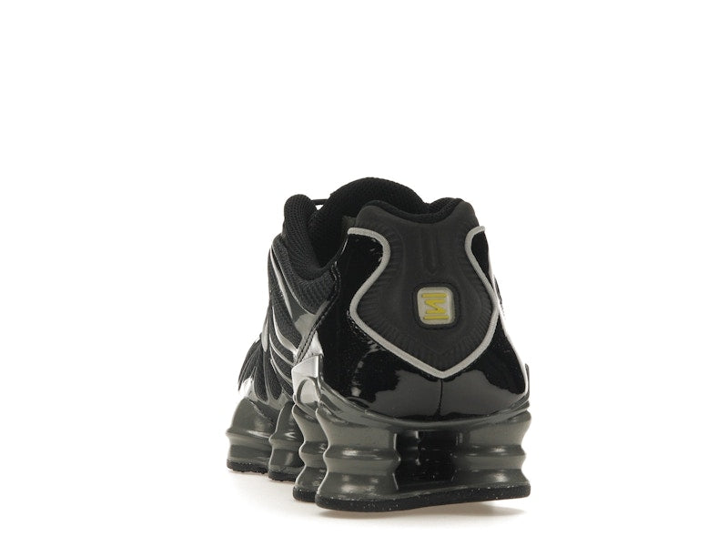 Nike Shox Tl Black Iron Grey - Black/Iron Grey/High Voltage/Metallic Silver - FV0939-001 - 26