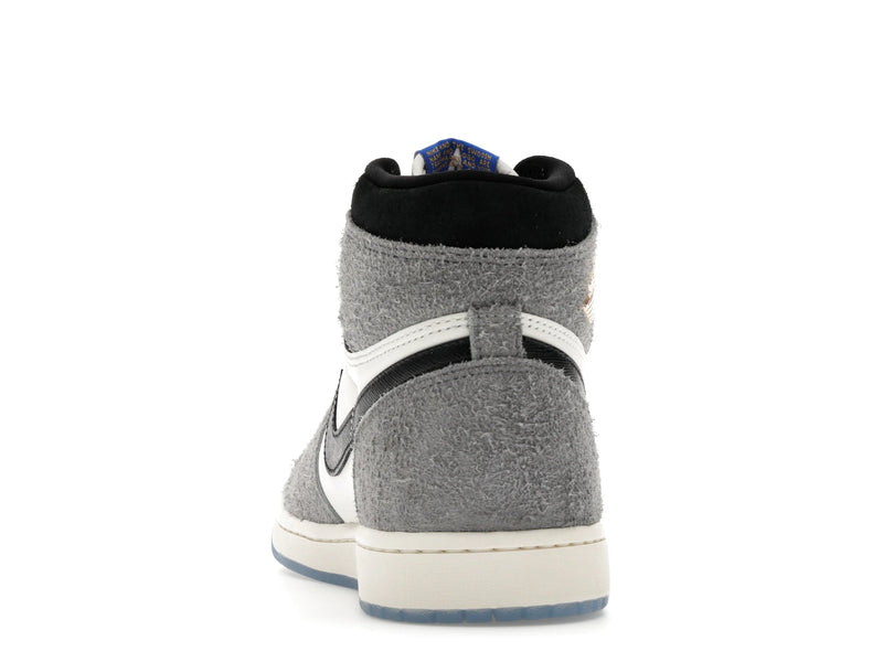 Air Jordan 1 Retro High OG Cool Grey - Cool Grey/Sail/Game Royal/Black - DZ5485-003 - 26