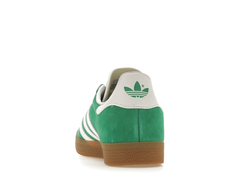 adidas Gazelle Court Green Footwear White - Court Freen/Footwear White/Gum 4 - IG0671 - 26