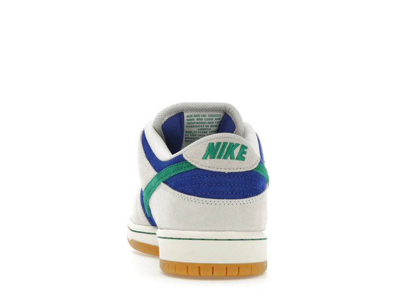 Nike SB Dunk Low Hyper Royal Malachite - Phantom/Malachite/Hyper Royal - HF3704-001 - 26