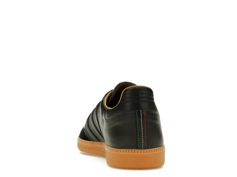 adidas Samba OG Made In Italy Black Gum - Core Black/Core White/Gum - ID2864 - 26