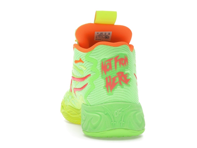 Puma LaMelo Ball MB.04 Gem - vue 26