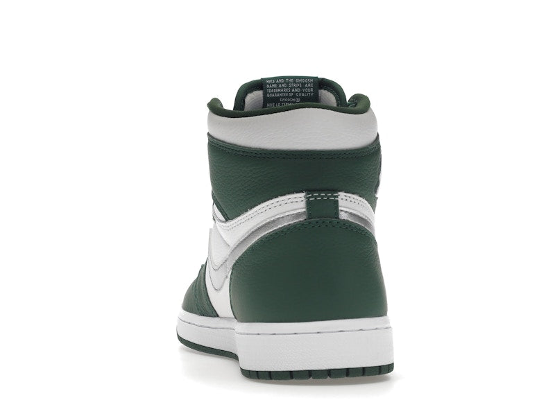 Air Jordan 1 Retro High OG Gorge Green - Gorge Green/Metallic Silver/White - DZ5485-303 - 26