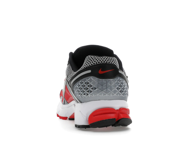 Nike Zoom Vomero 5 Metallic Silver University Red - Metallic Silver/University Red/White/Black - HV0926-095 - 26