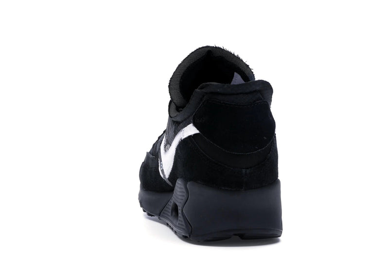 Nike Air Max 90 Off White Black - Black/Black-Cone-White - AA7293-001 - 26