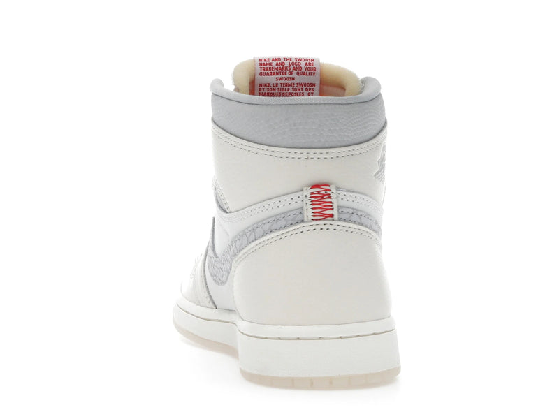 Air Jordan 1 Retro High OG Sail University Red - Sail/University Red/Pale Ivory/Coconut Milk/Phantom/Coconut Milk - IH4363-100 - 26