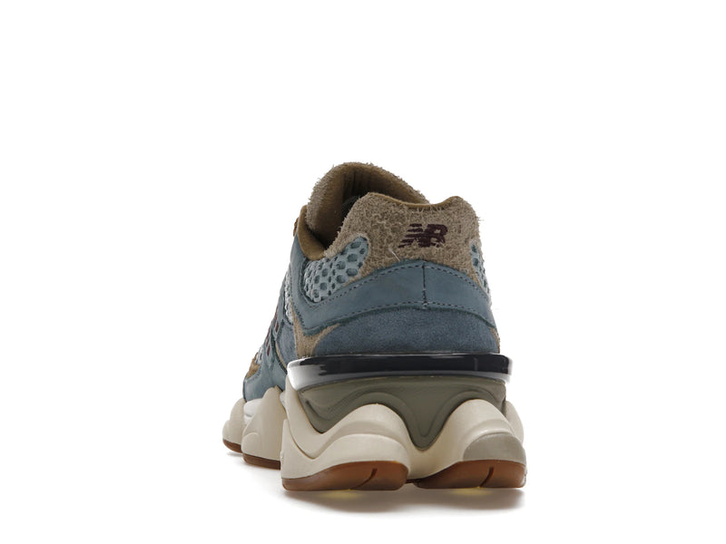 New Balance 9060 Bodega Age Of Discovery - Blue/Sea Salt/Beige - U9060BD1 - 26