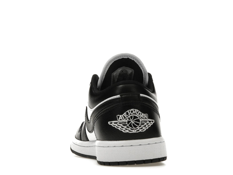 Air Jordan 1 Low Panda (2023) - White/Black/White - DC0774-101 - 26