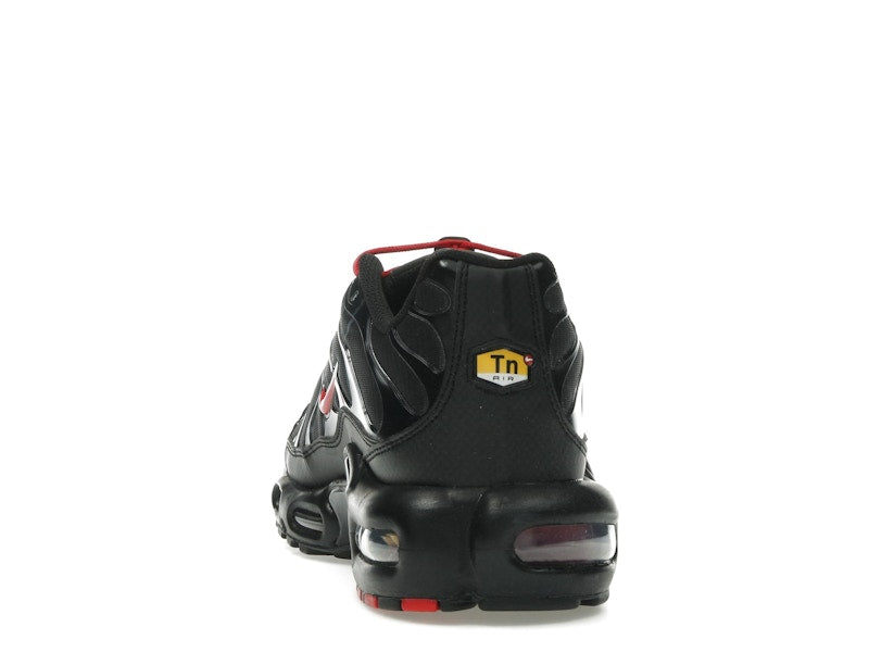 Nike Air Max Plus Tuned Air Black Red - Ansicht 26