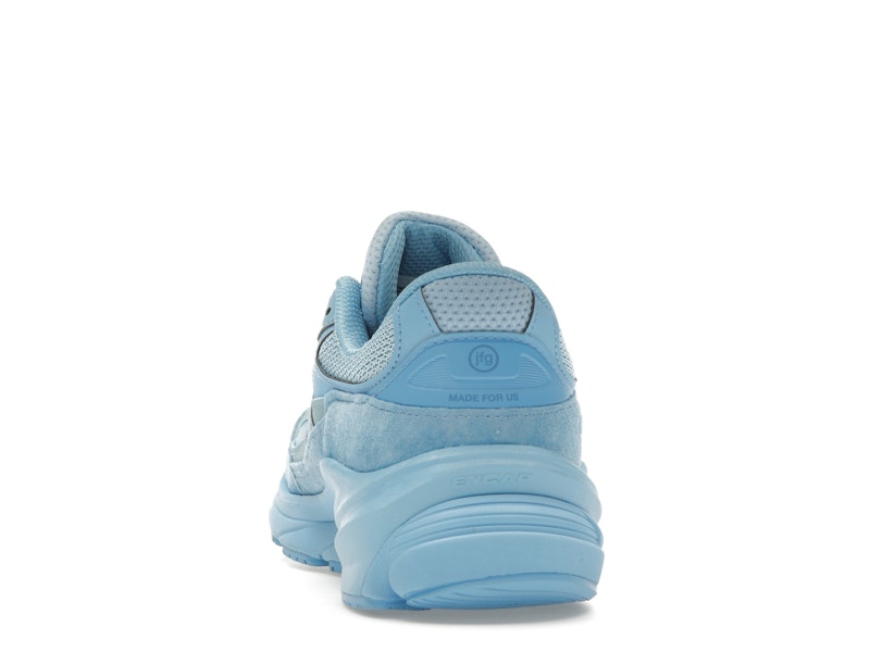 New Balance 990v6 MiUSA Joe Freshgoods Prom Blue - widok 27