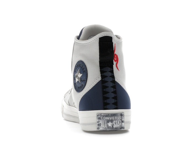 Converse Chuck Taylor All Star Hi Naruto Kakashi - vista 27