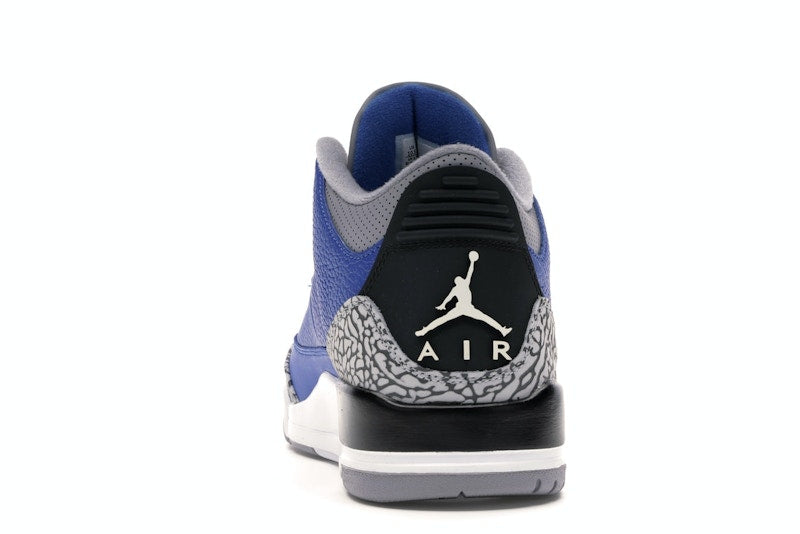 Air Jordan 3 Retro Varsity Royal Cement - vue 26