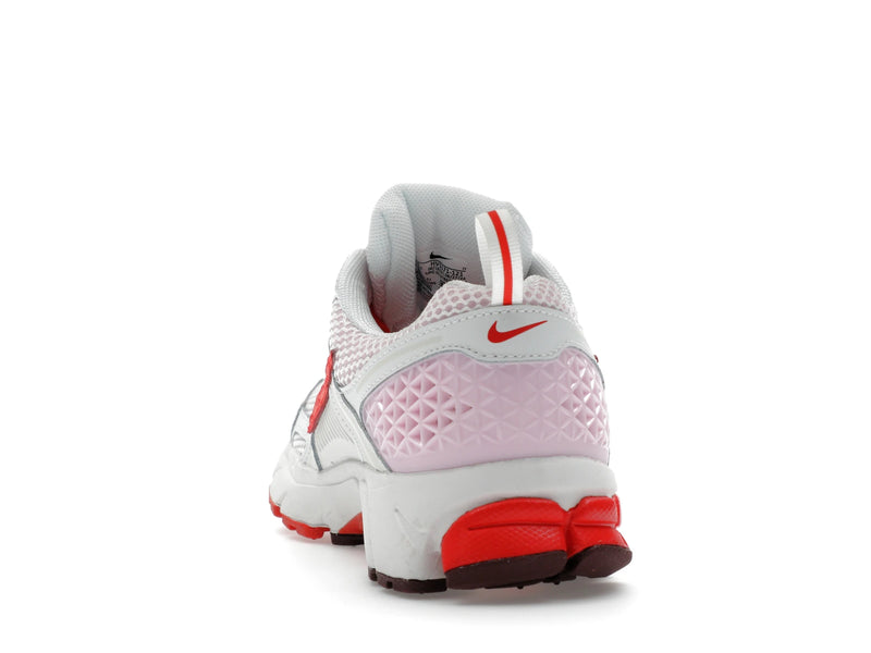 Nike Zoom Vomero 5 Valentines Day (GS) - Summit White/Light Crimson/Pink Foam/Dark Team Red/Fire Red - HV5171-121 - 26