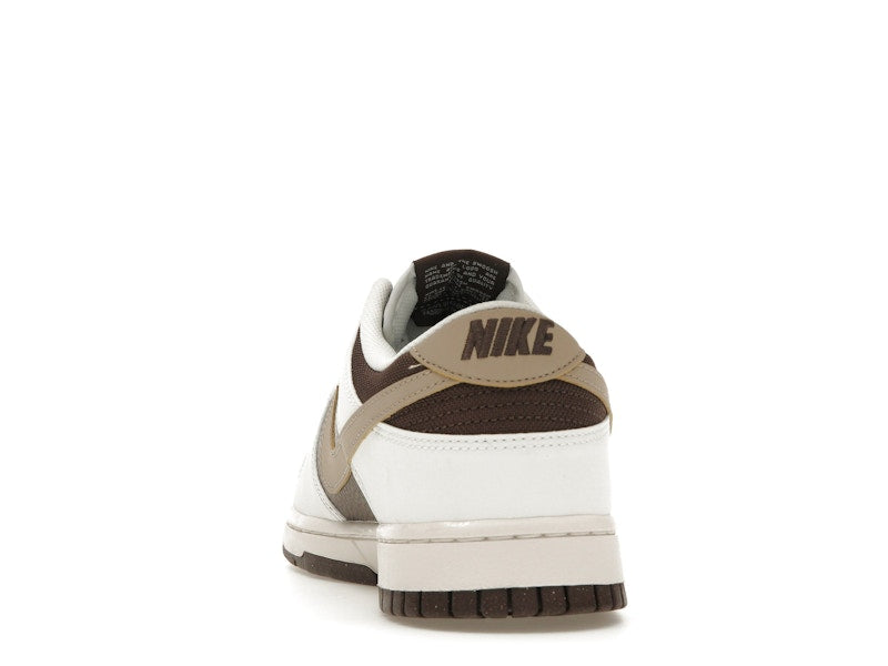 Nike Dunk Low Next Nature Baroque Brown - vue 27