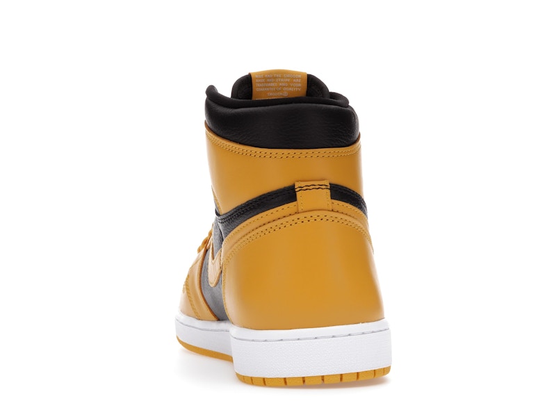 Air Jordan 1 Retro High Pollen - vue 26
