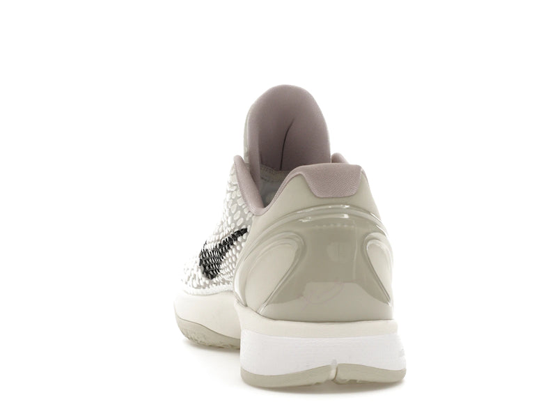 Nike Kobe 6 Protro Sail - Sail/Black/Light Bone/White/Platinum Violet - FQ3546-100 - 26