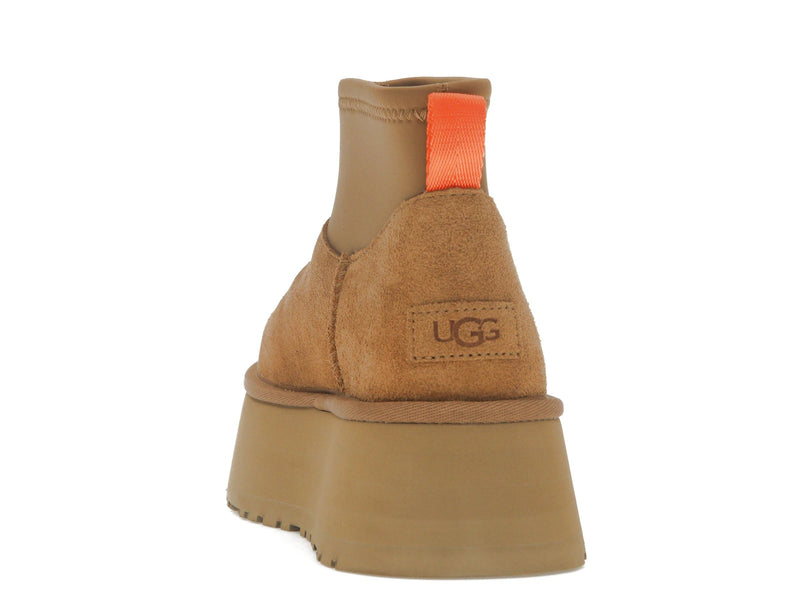 Ugg Classic Mini Dipper Boot Chestnut - 1168170-CHE - 26