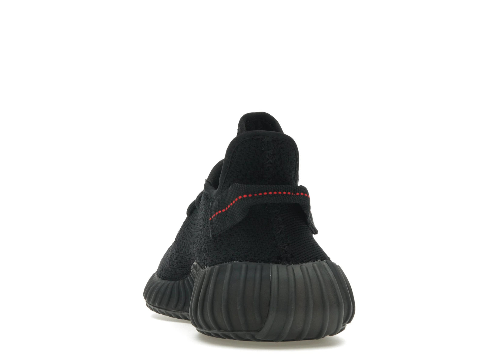 Adidas Yeezy Boost 350 V2 Core Black Red (2017) - Core Black/Core Black/Red - CP9652 - 26