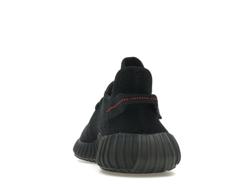 Adidas Yeezy Boost 350 V2 Core Black Red (2017) - Core Black/Core Black/Red - CP9652 - 26