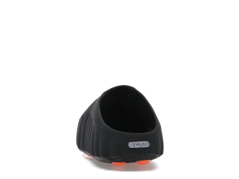 Nike Mind 001 Slide Black Chrome Femme - Black/Hyper Crimson/White/Chrome - HQ4309-001 - 26