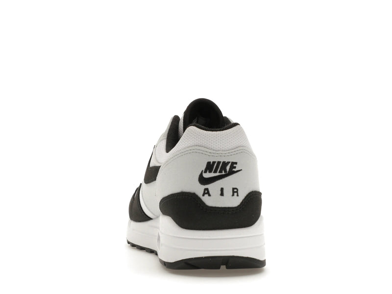 Nike Air Max 1 White Black - White/Black/Pure Platinum - FD9082-107 - 26