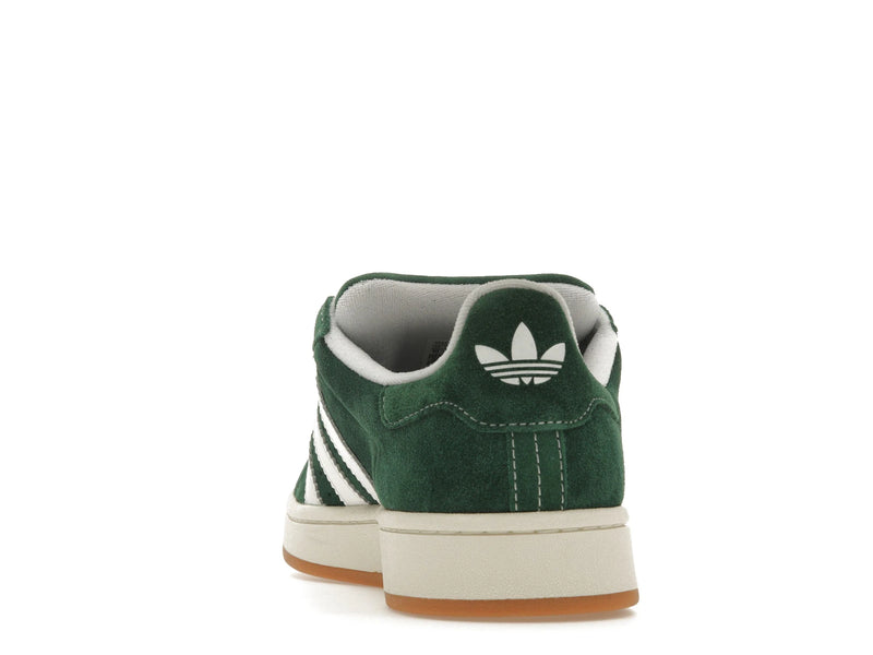 Adidas Campus 00s Dark Green Cloud White - Dark Green/Cloud White/Off White - H03472 - 26
