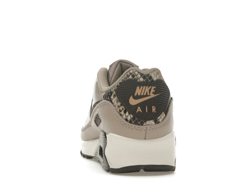 Nike Air Max 90 SE Tan Snakeskin (Women's) - Ansicht 27