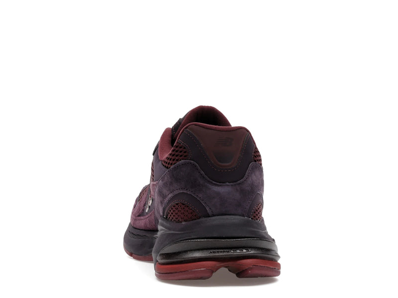 New Balance (2010) Rich Paul Plum Brown - Plum Brown/NB Burgundy - U2010RP1 - 26